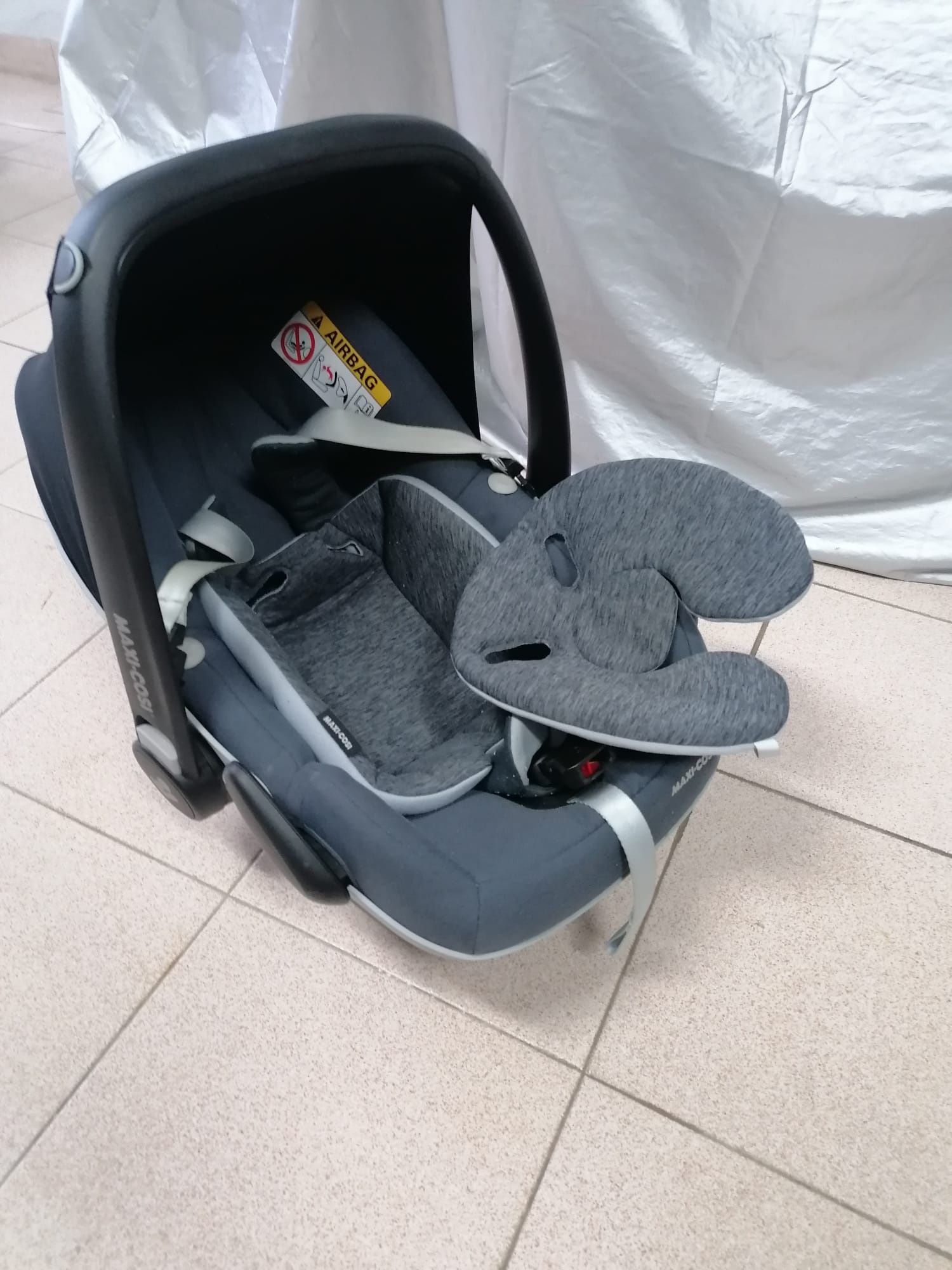 Pebble I  Size   Maxi Cosi