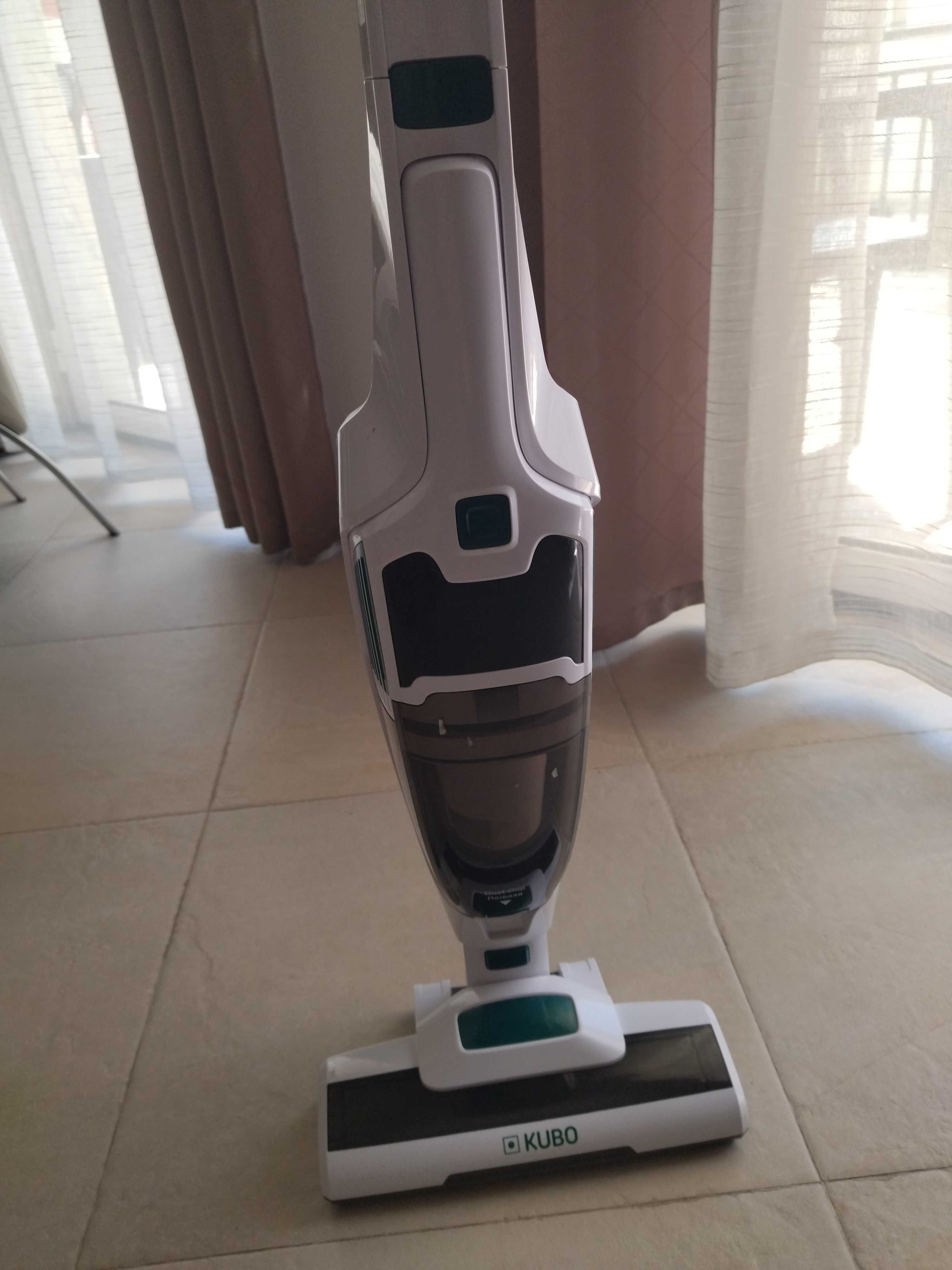 Aspirador vertical kubo