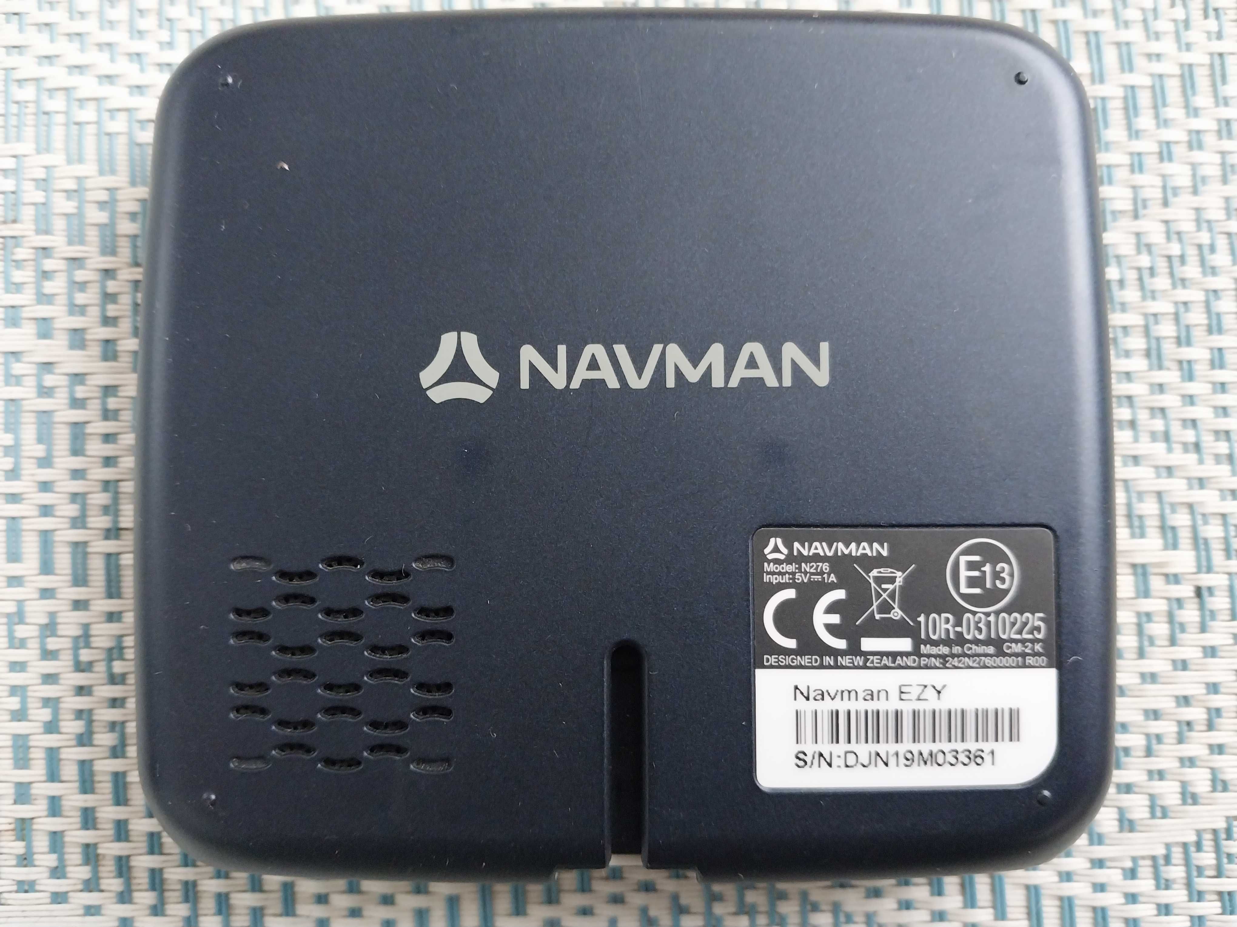 GPS Навигатор  NAVMAN