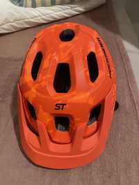 Kask Rockrider ST500. Nowy. Rozmiar L 59-62 cm