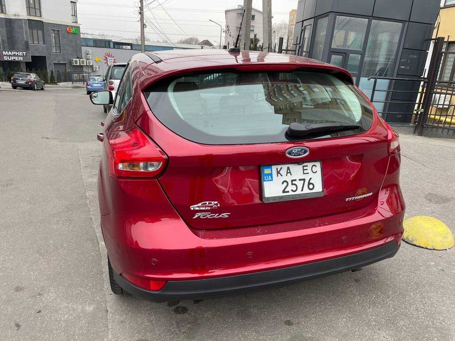 Терміново продам Ford Focus III FL (рестайлінг) 2017р.