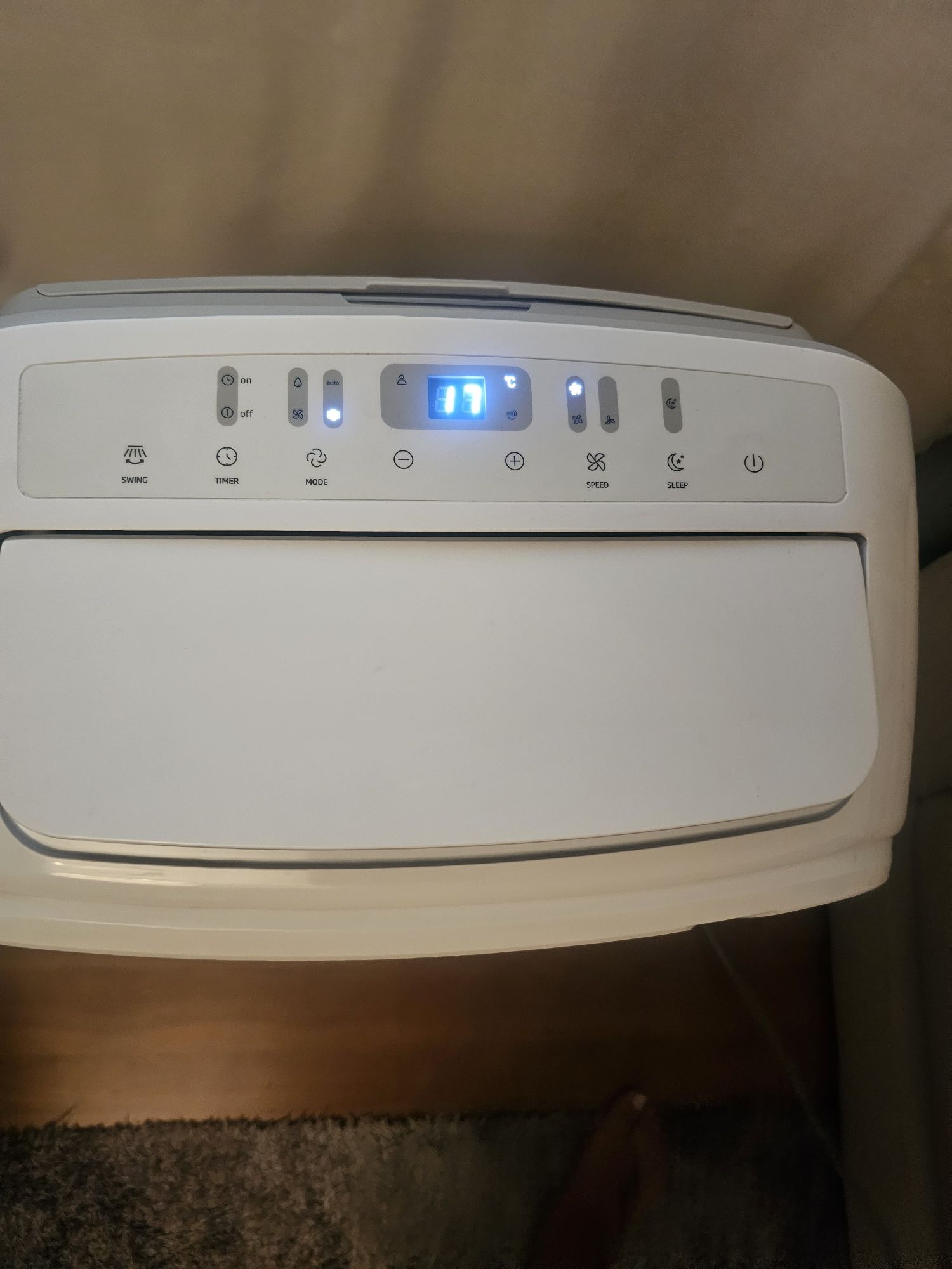 Ar condicionado portátil 12.000Btu