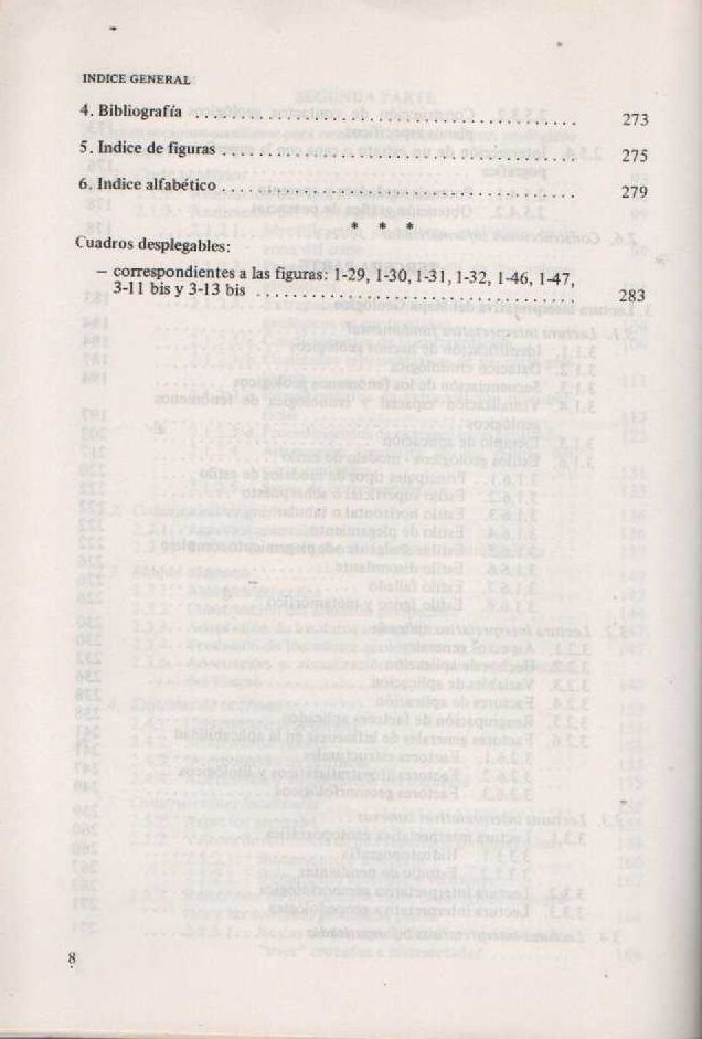 Mapas Geológicos, Explicación e Interpretación