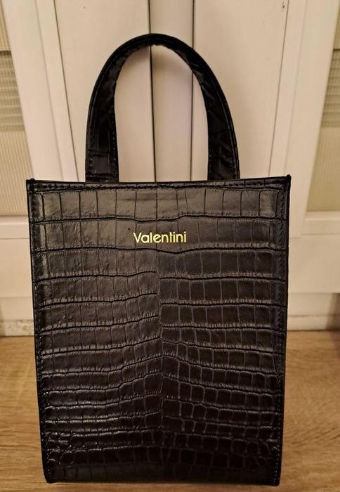 Torebka. Damska, elegancka Valentini