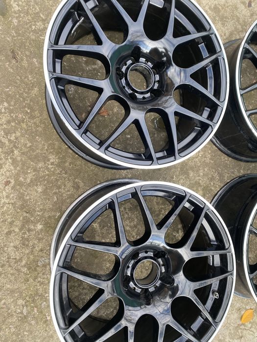 Диски BMW  5 120 18 разноширокие