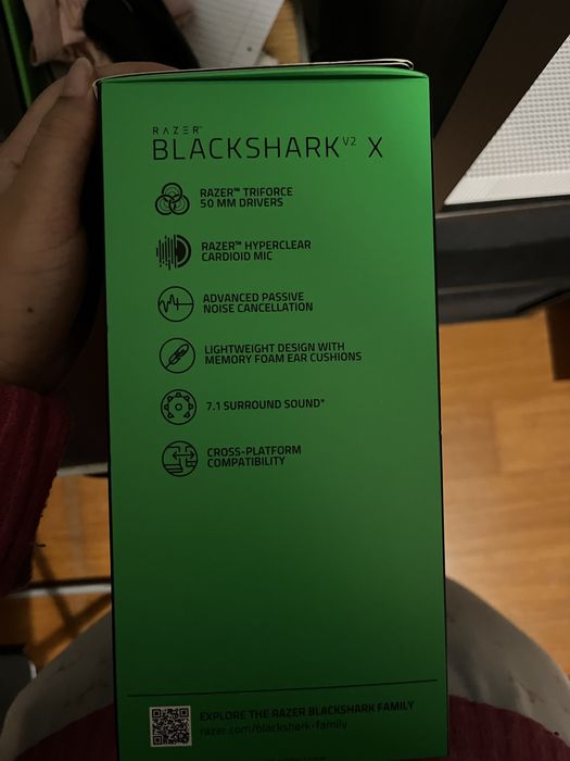 Razer BlackShark V2