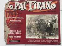 Cinema Cartaz / cartonado O Pai Tirano -  1941