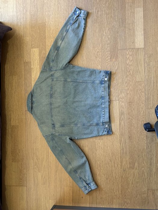 Casaco funcional worker Loose Fit