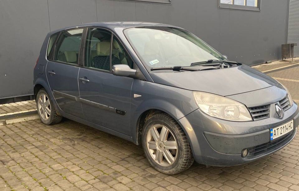 Renault Scenic 2006