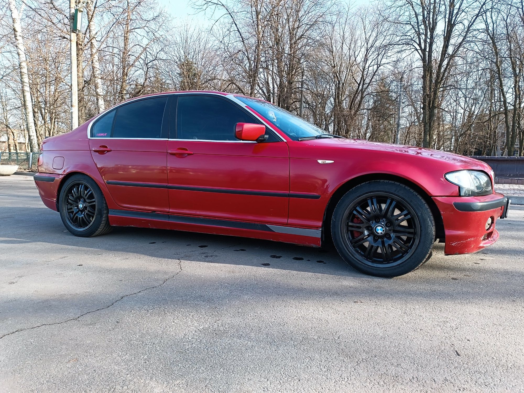 Продам ,BMW e46 325Xl