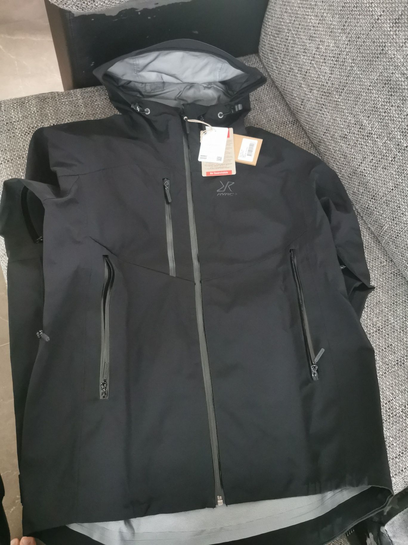Revolution Race Cyclone Rescue Jacket 2.0 M