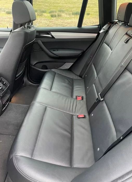 BMW X3 F25  30d xDrive (258к.с) xLine