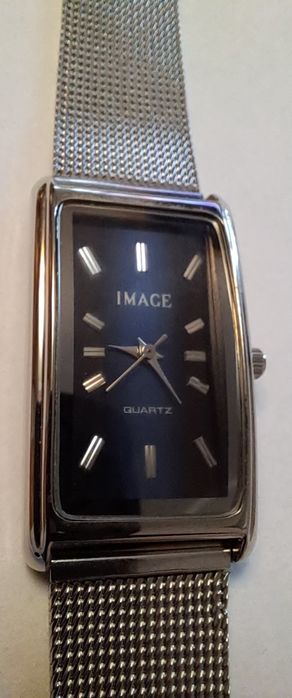 Zegarek Image stalowy