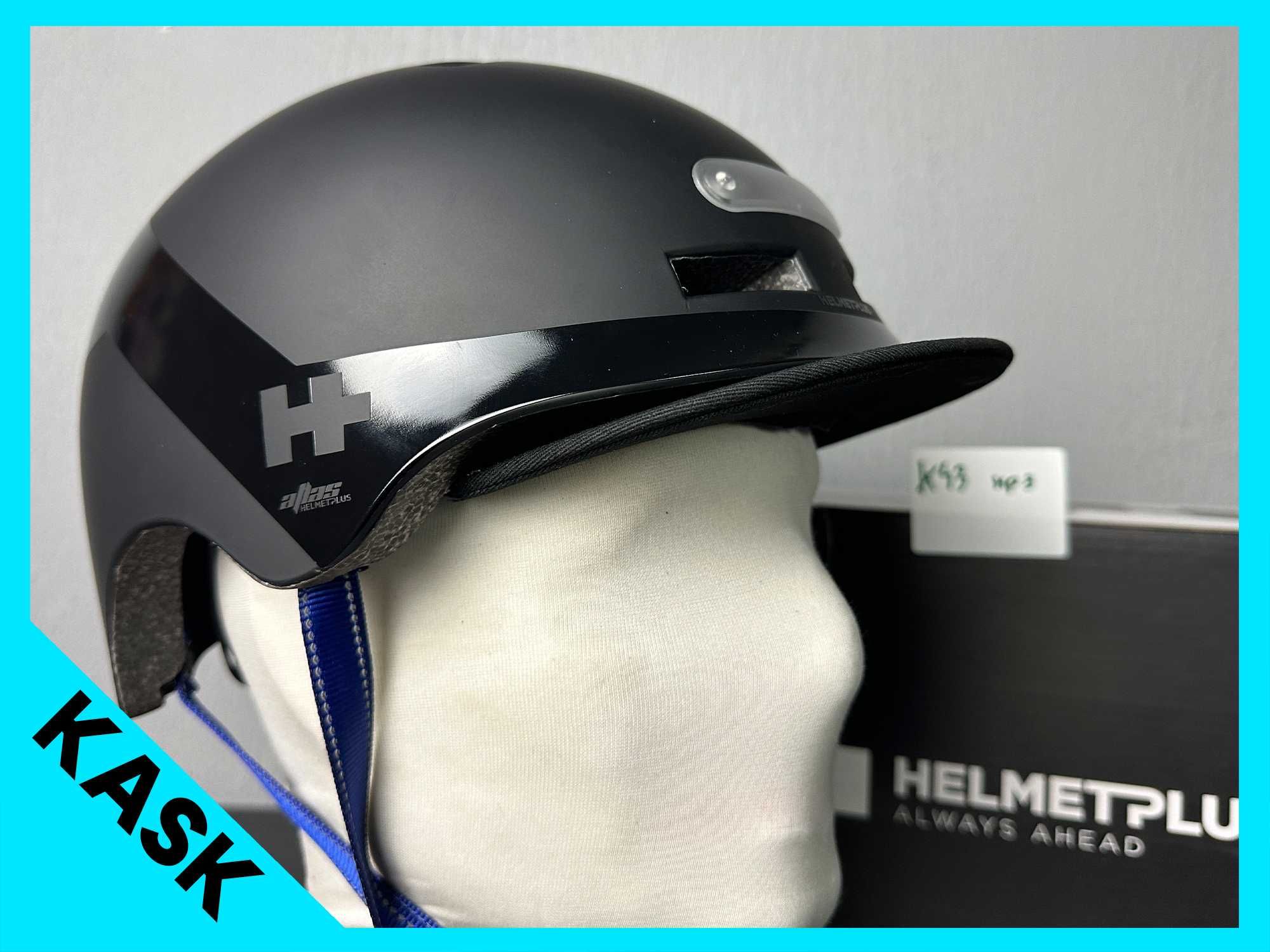 Kask Helmet Plus ATLAS L