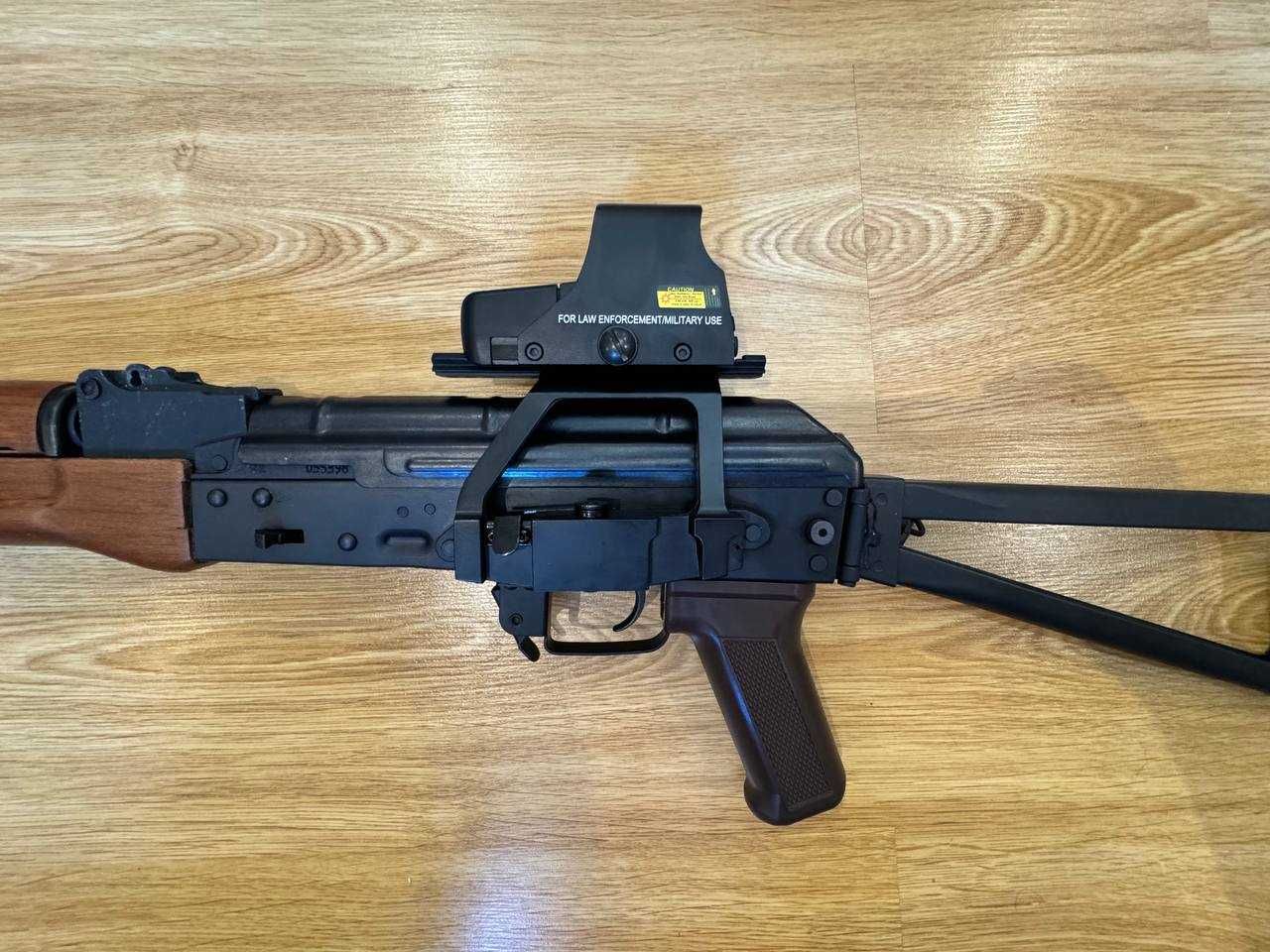 Коліматорний EOtech 551 + Напашник або Утилітарка BULLDOG(У Подарунок)