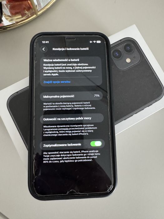 Iphone 11 128 GB
