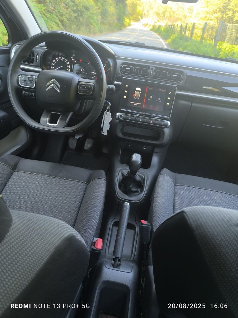 Citroën C3 Puretech 1.2 de 2017