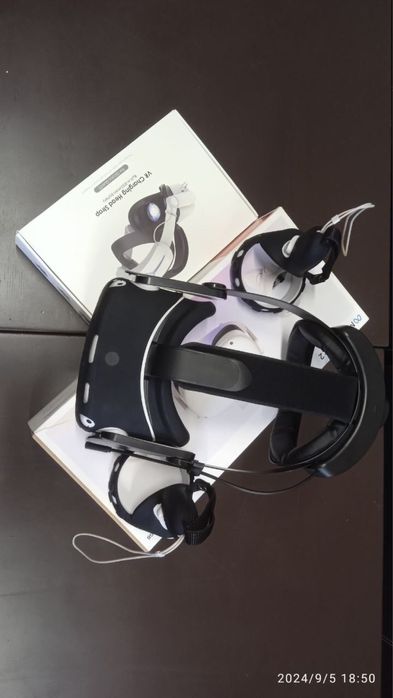 Кріплення на окуляри вр oculus quest