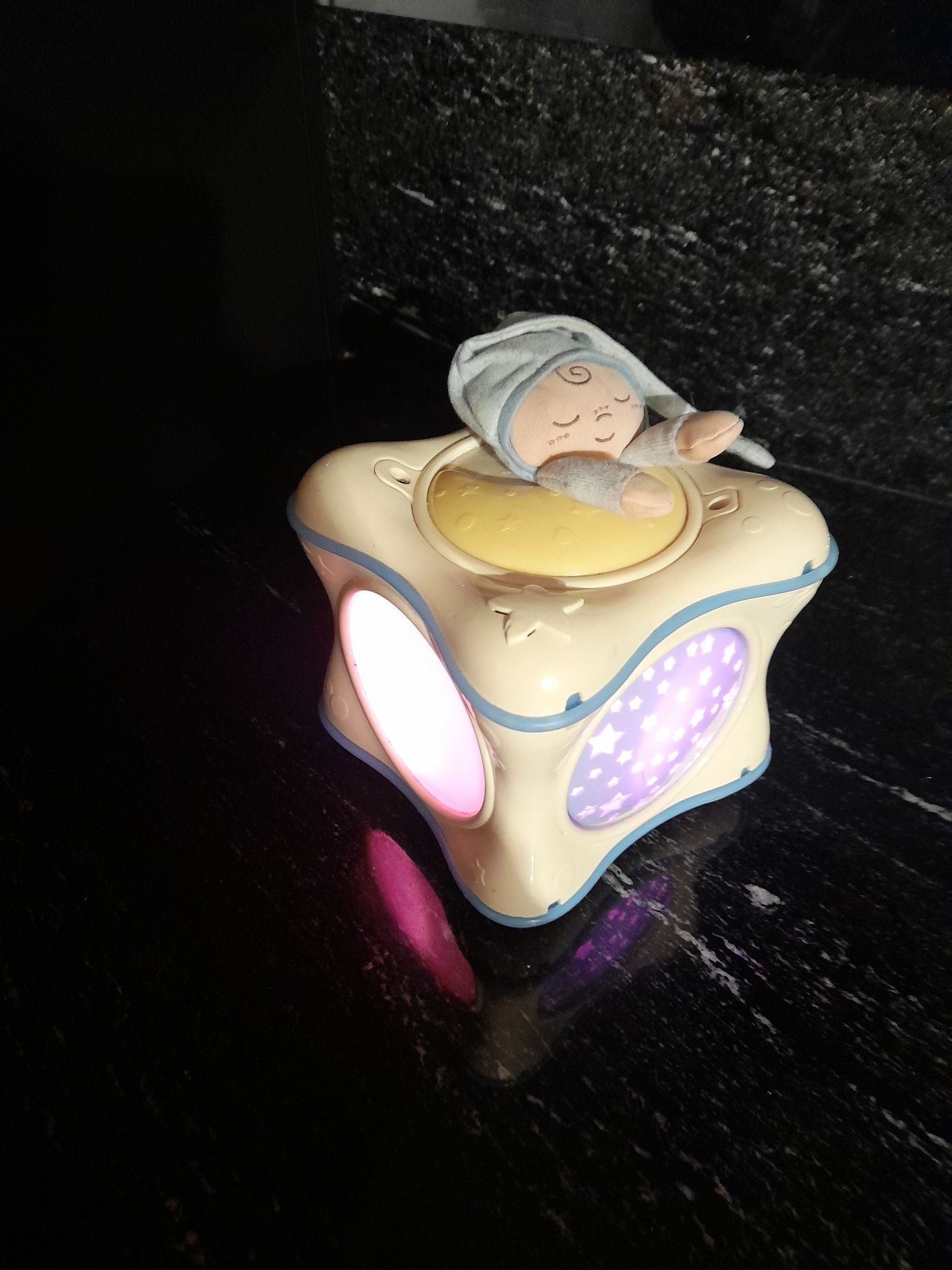 Projektor Lampka Pozytywka do snu