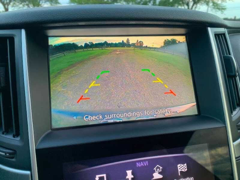 2019 Infiniti Q60 3.0T Luxe