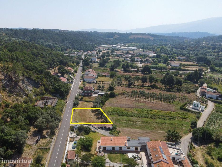 Terreno em Foz de Arouce