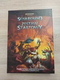 Warhammer Age of Sigmar Roleplay: Soulbound – Zestaw Startowy PL