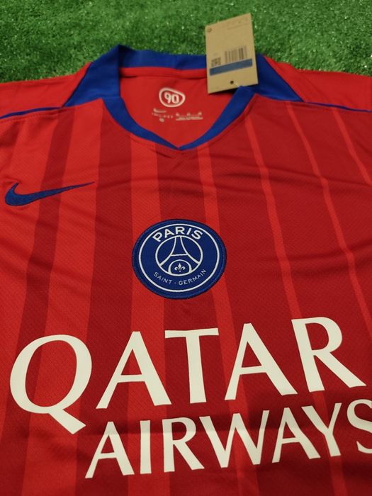 Camisola alternativa PSG 25/26 - Vitinha