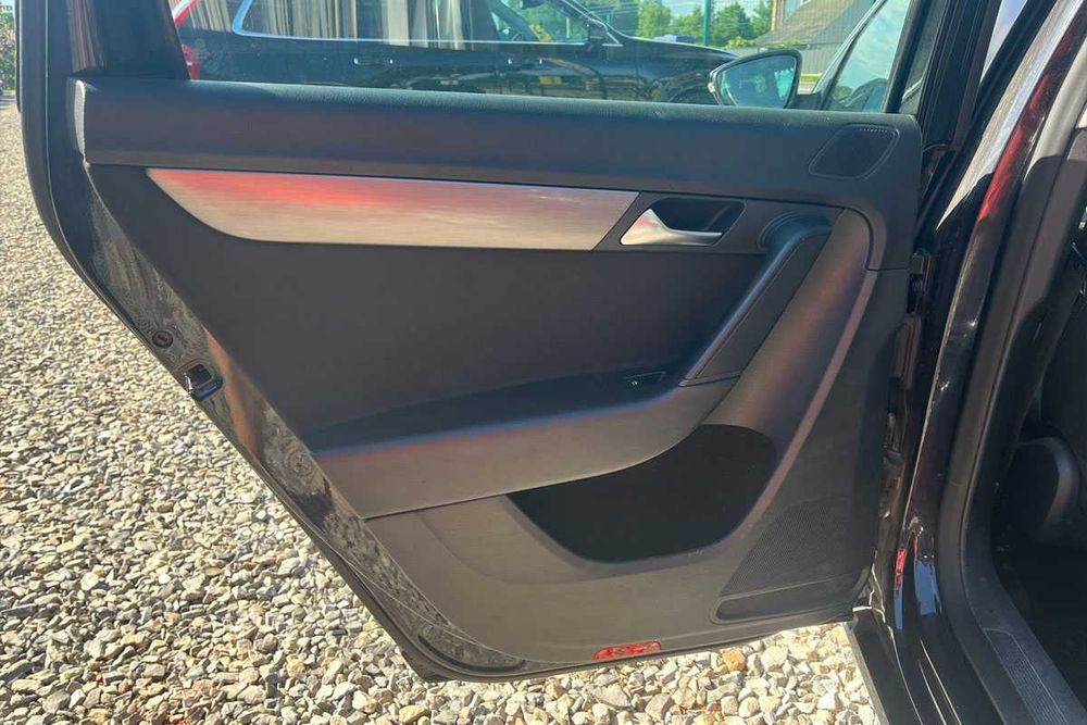 Volkswagen Passat 2011