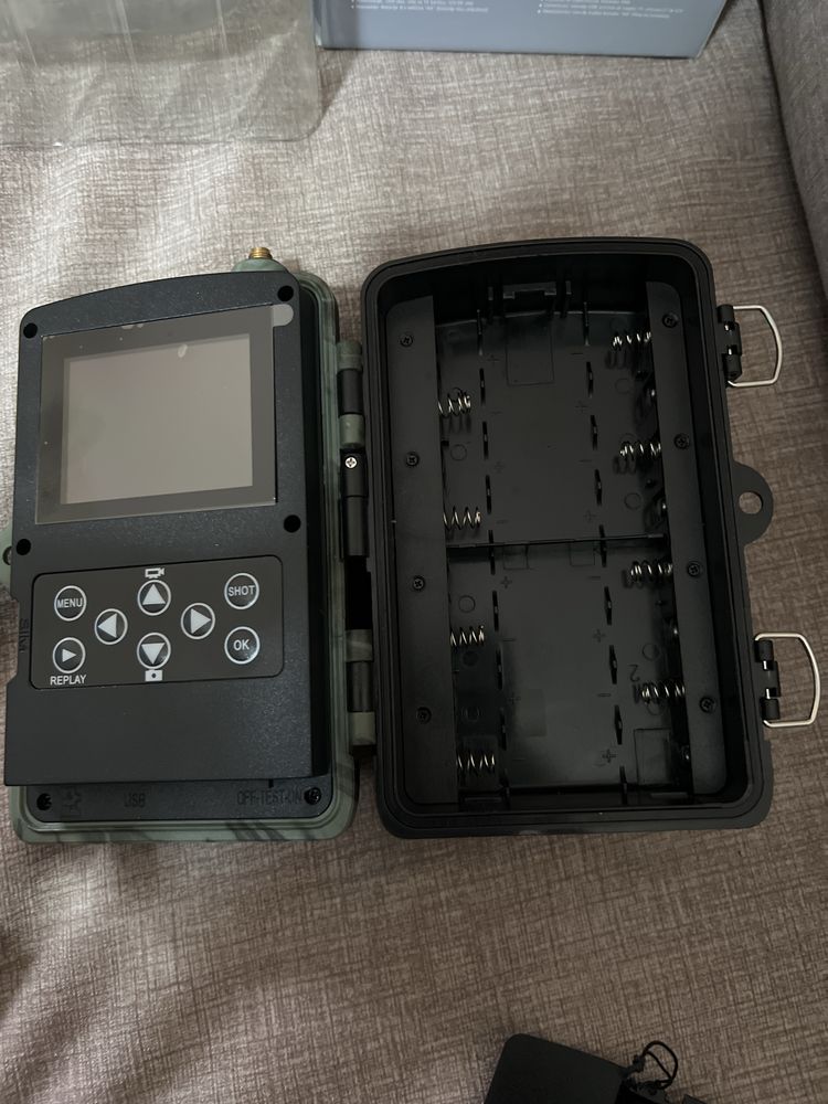 Camara   Digital trail camera HC-810 series