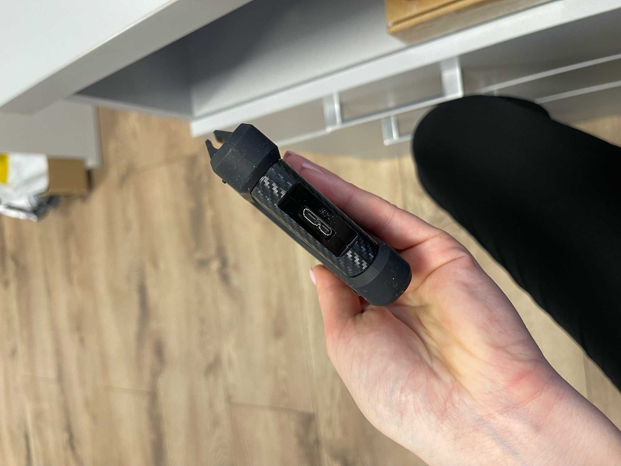 ADATA HD680 1TB nowy dysk zewnętrzny USB 3.0 AHD680-1TU31-CBK Portable