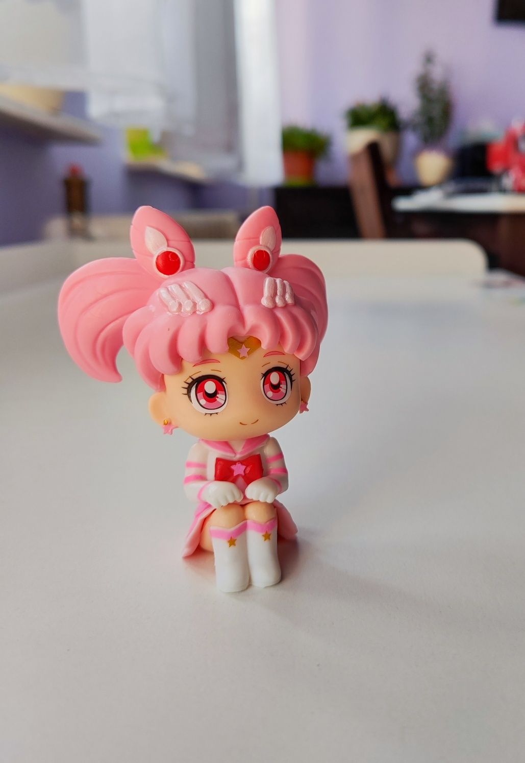 Sailor Moon - figurka Sailor Chibi Moon