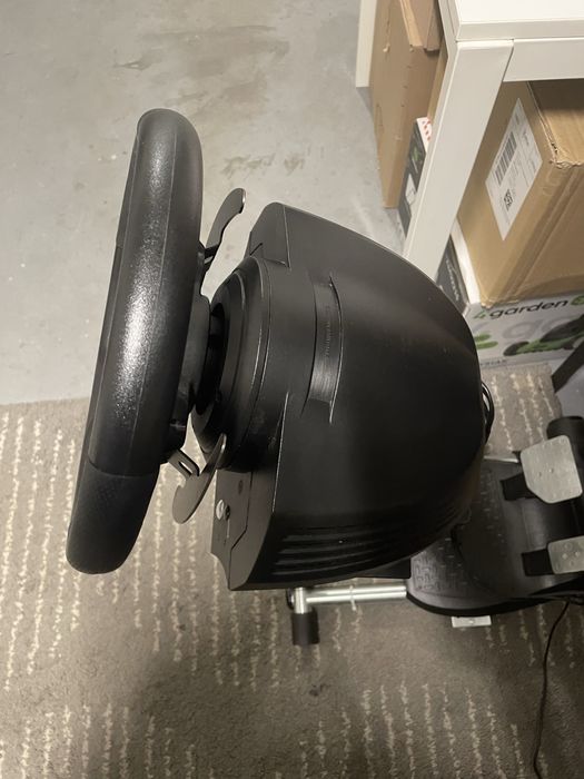 Kierownica Thrustmaster TMX wheelnstand pro sim racing