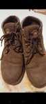 Botas Timberland castanhas - 37