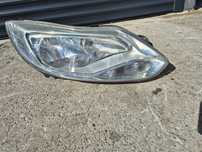 Lampa przednia ford focus mk3 europa