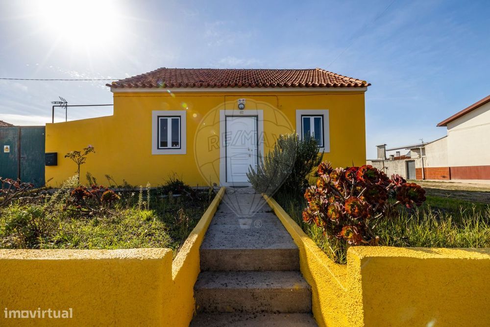 Moradia T2 para venda