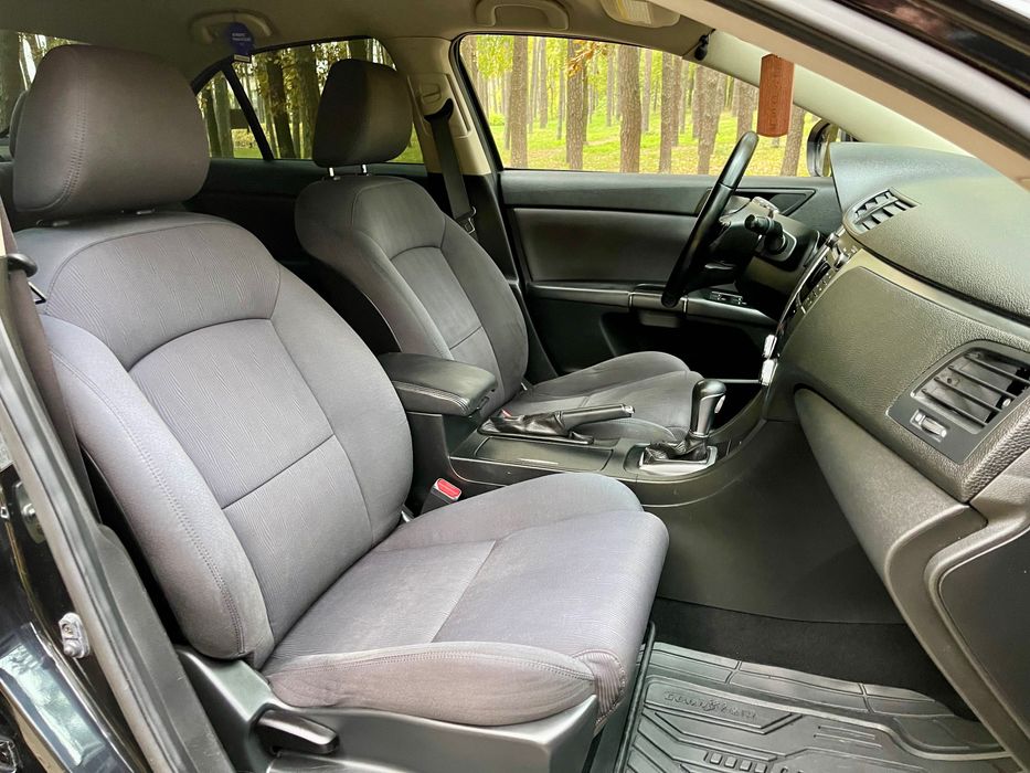 Suzuki Kizashi 2.4 Газ/Бензин Автомат AWD повний привід