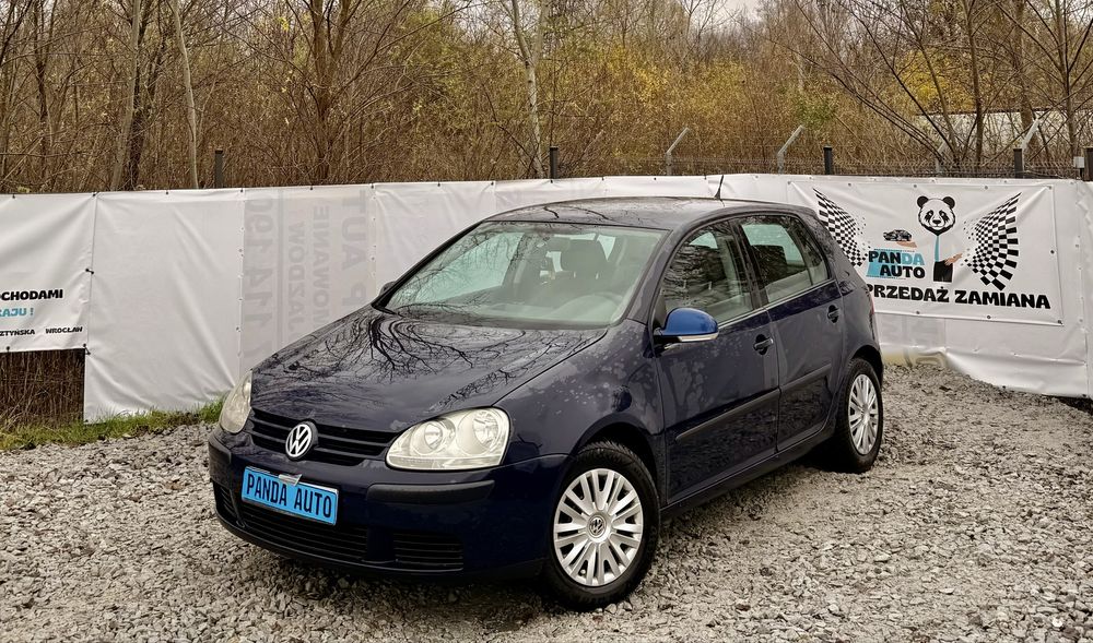 Volkswagen Golf V 1.9 SDI ~ 2008 ~ Klima ~ El.Szyby ~ Zadbany