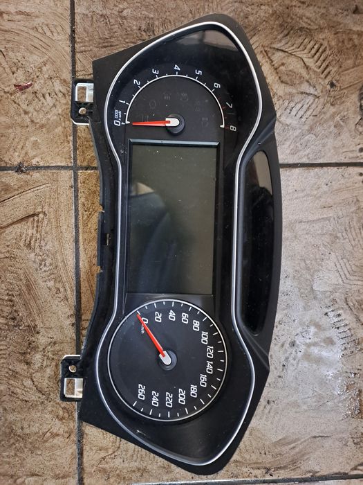 Ford S-Max mk1 lift zegary Convers licznik Galaxy mondeo benzyna europ