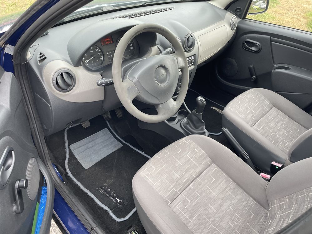 Dacia Sandero 1.4-116tys km