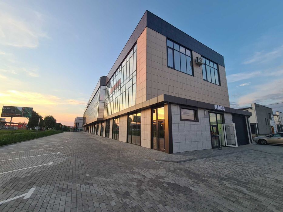 Оренда офісів новобудова