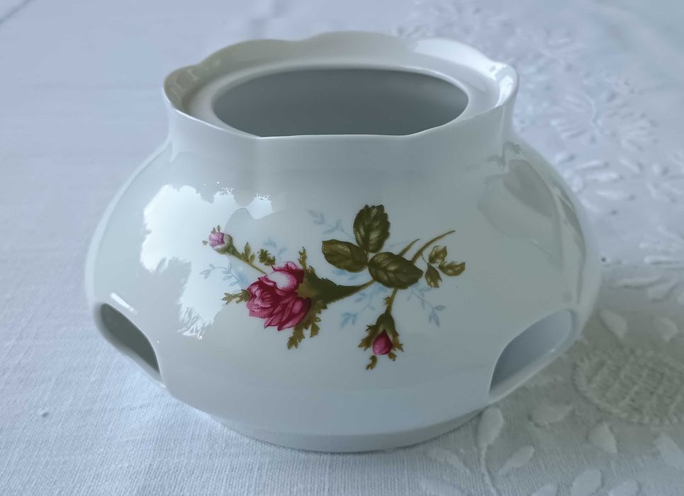 Podgrzewacz do imbryka Chodzież róża