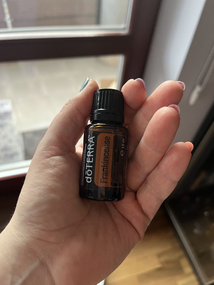 Kadzidlowiec doTERRA