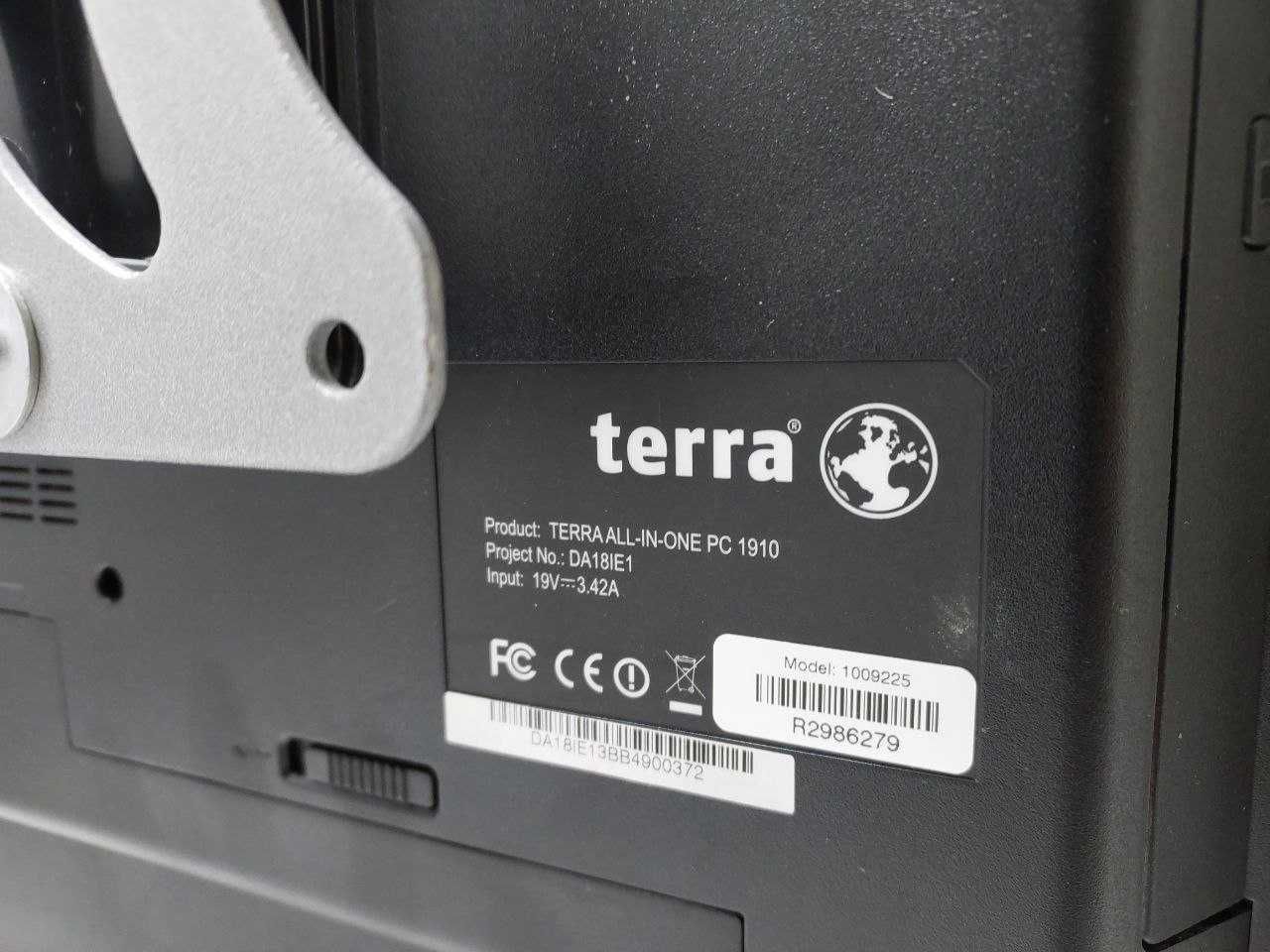 Пос термінал бюджетний Сенсорний Моноблок 19" Terra 1910 є вибір к-сть