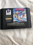 Jogo mega drive Winter Olympics
