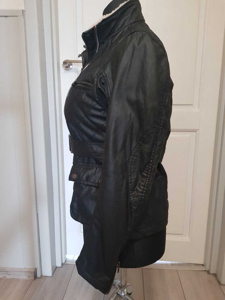 Damska kurtka motocyklowa Superdry
