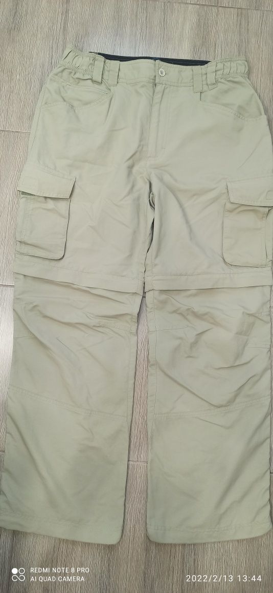 Berghaus spodnie trekingowe