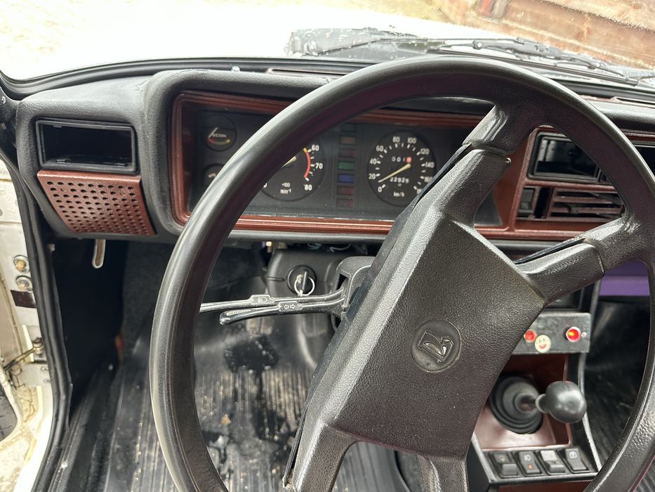 Ваз 2107 1,3 1991р