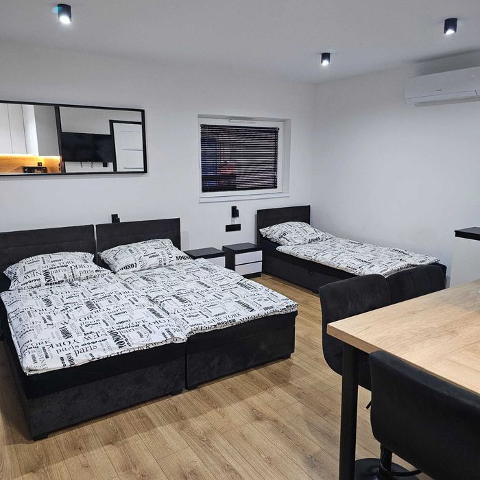 Mieszkanie( квартира) dla 2-3 osób,  30m2 do wynajęcia