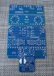 Płytka PCB DIY - efekt do gitary elektrycznej Melissa Tube Overdrive
