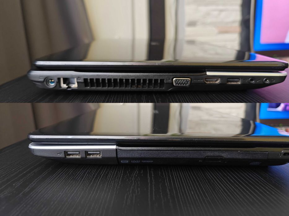 ноутбук Acer Aspire E1-531G / 15.6"/ i5 / 8GB DDR3 /128GB SSD /360HDD